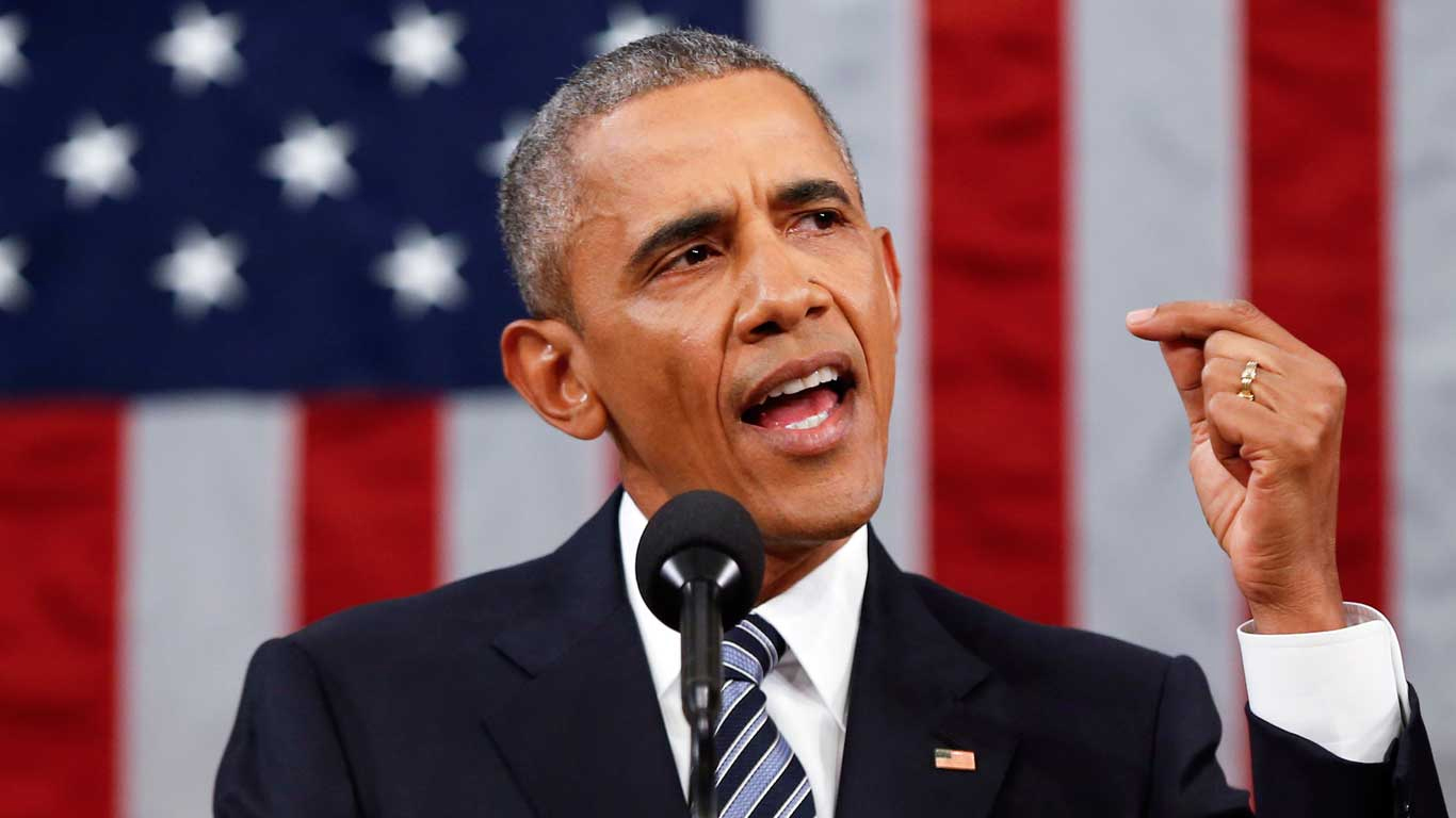 Obama recupera la ventaja en los sondeos ante el nuevo enfoque en la economía