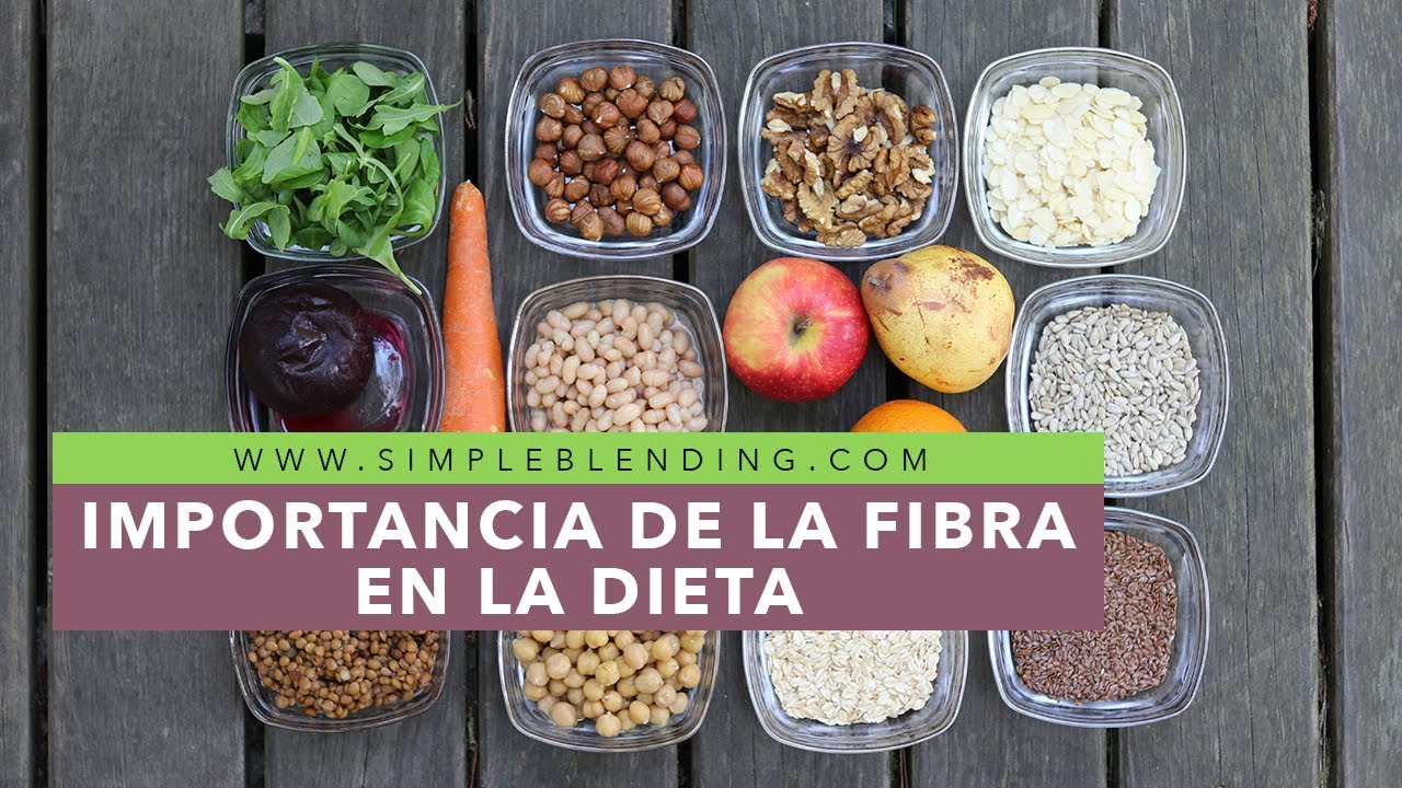 Tabla De Alimentos Ricos En Fibra Diario Huesca 2842