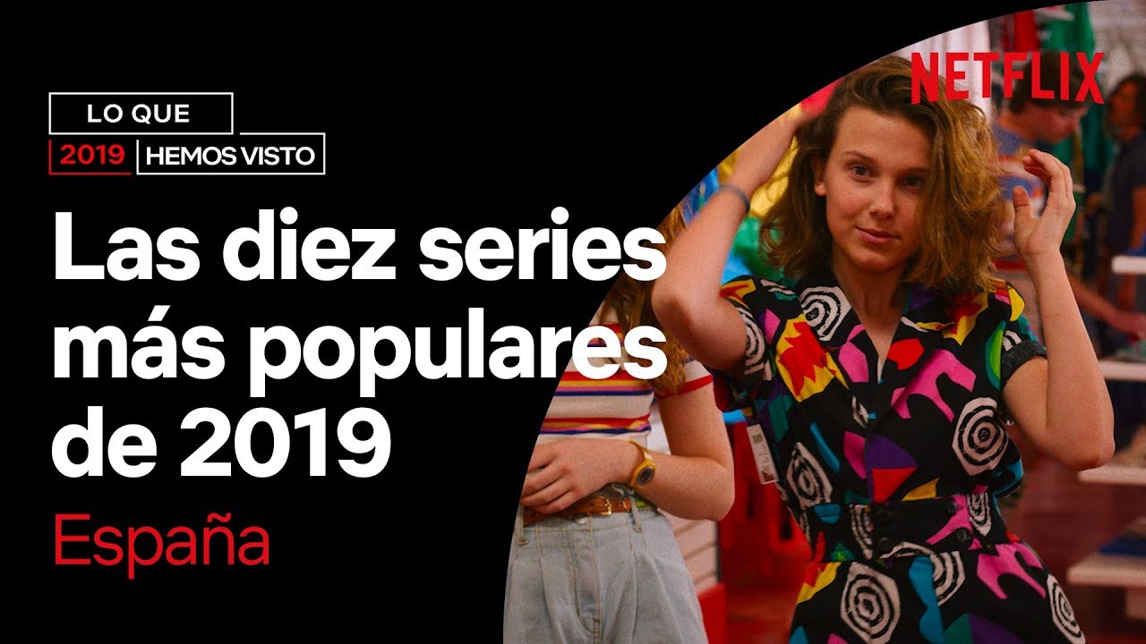 Las Mejores Series De Netflix España Diario Huesca