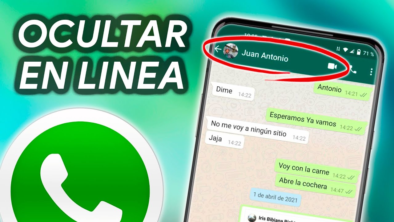 Como Ocultar En Linea En Whatsapp Diario Huesca 1879